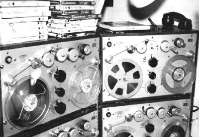 Old Reel To Reels