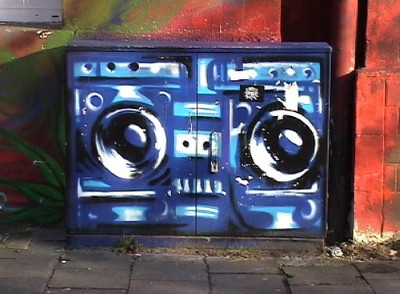 Boombox