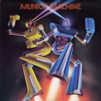 Post image for Munich Machine “Get On The Funk Train”