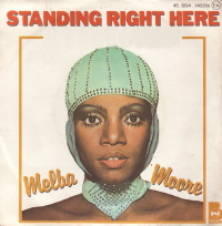 Post image for Melba Moore “Standing Right Here”