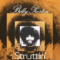 Post image for Billy Preston “Struttin”